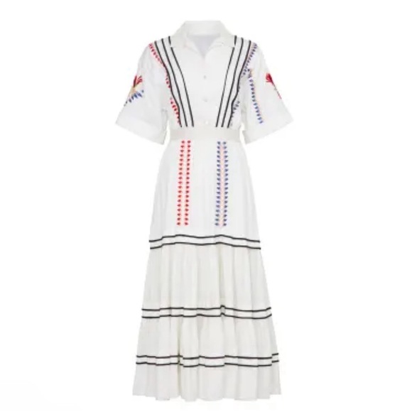 Temperley London
Cherry Blossom Dress US size 8 - Picture 4 of 16